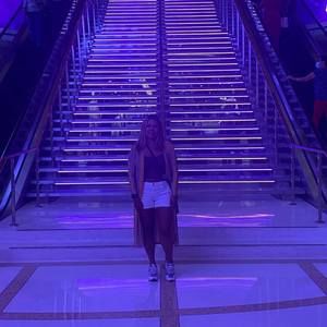 Meet your Posher, Luz